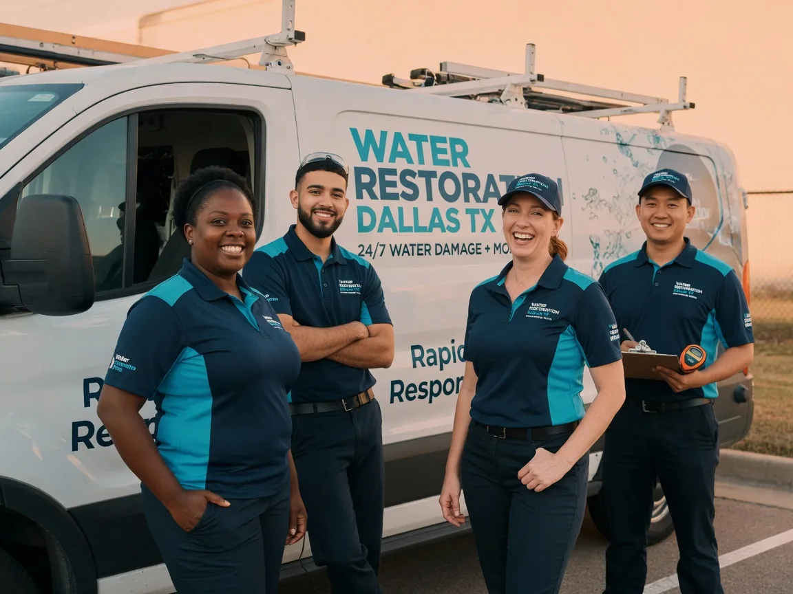 Emergency Water Damage Restoration company in Oswego, KS