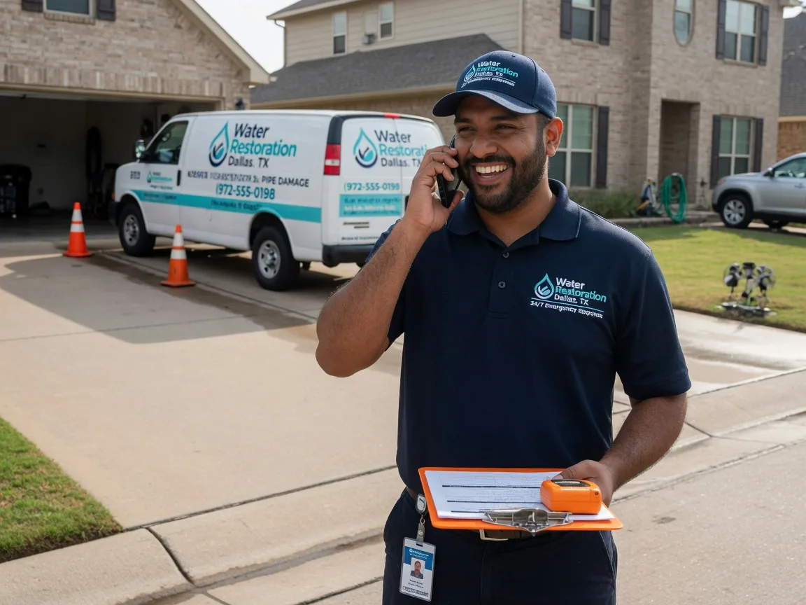 Emergency Water Damage Restoration Oswego, KS FAQs